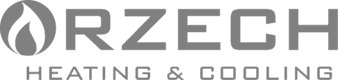 Orzech Heating & Cooling Logo