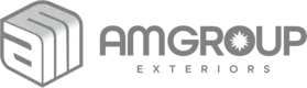 AMGroup Exteriors Logo