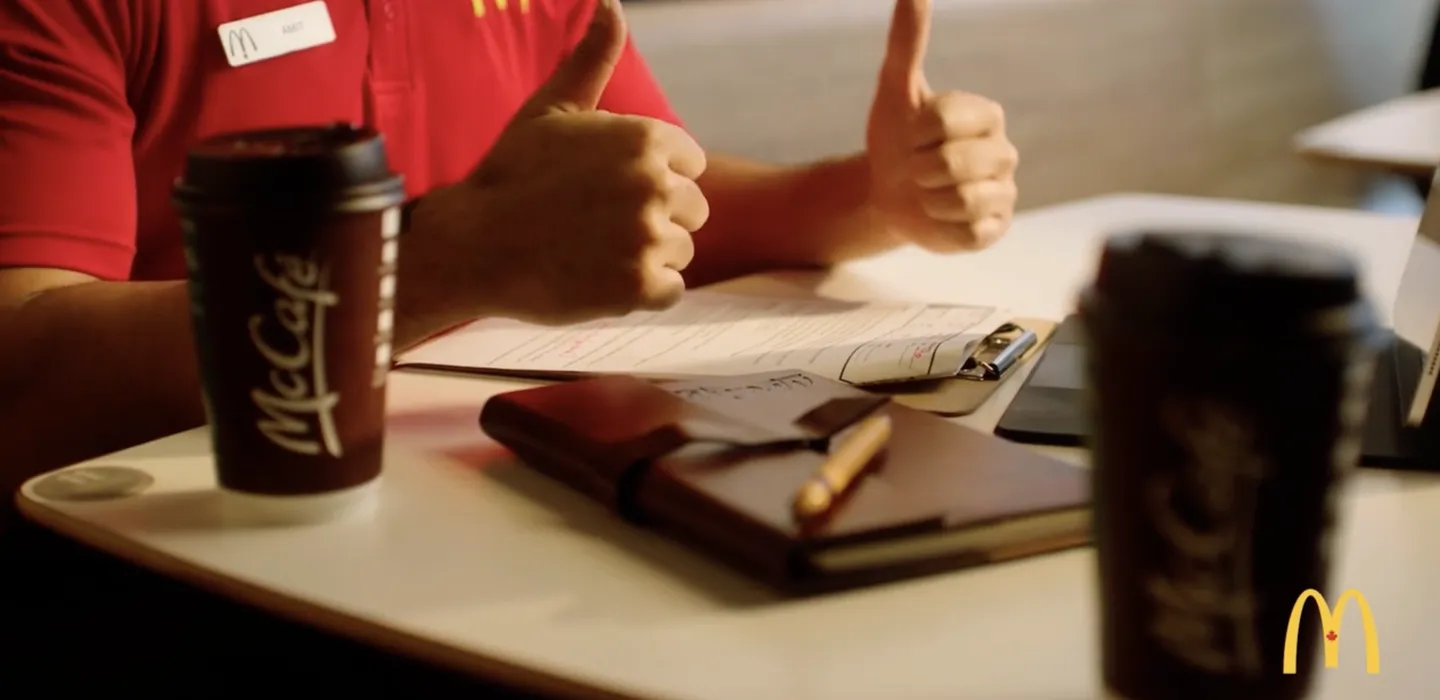 GIANT’s franchise marketing video