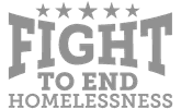 Fight To End Homeless logo