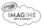 Crayola Imagine logo