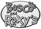 Bosco & Roxys logo