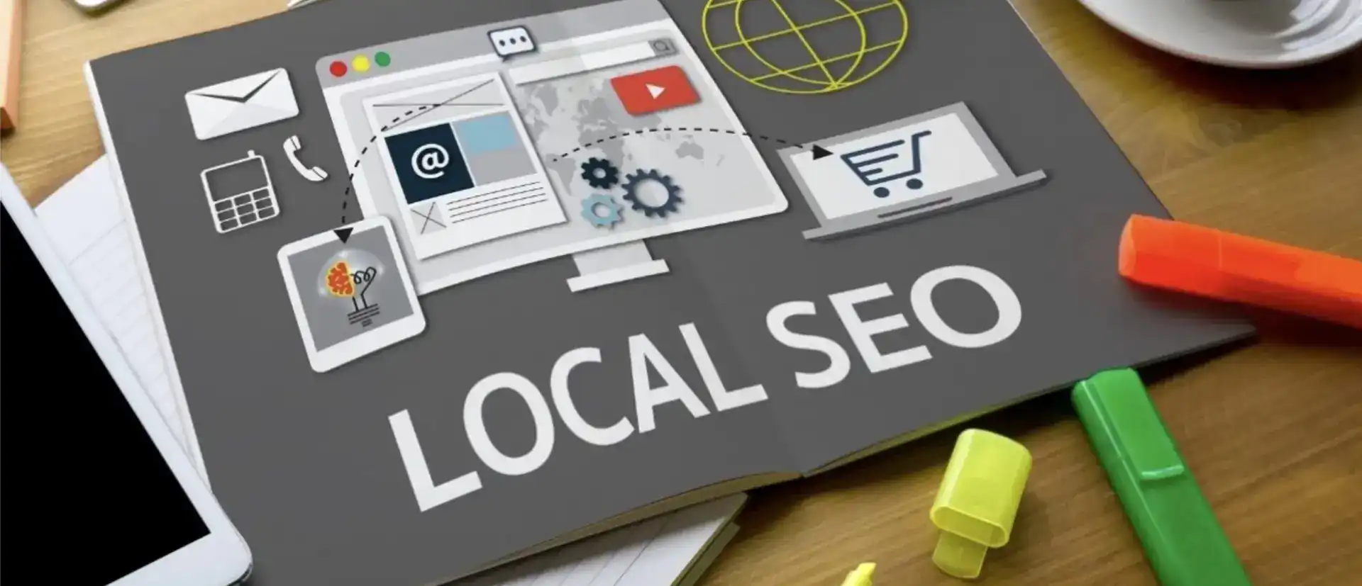 Local SEO vs Global SEO – The Differences