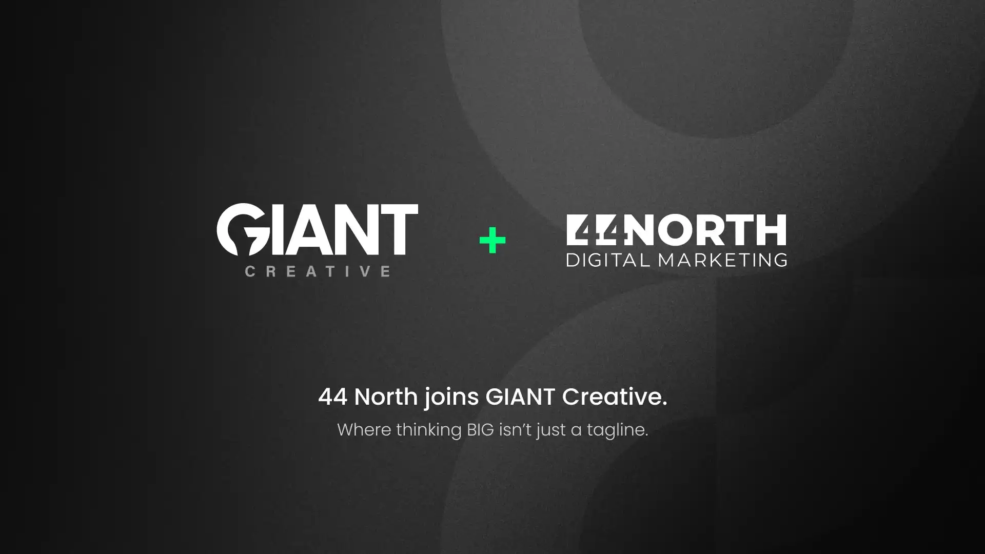 44 North Acquisition Marks a Strategic Milestone for GIANT Creative